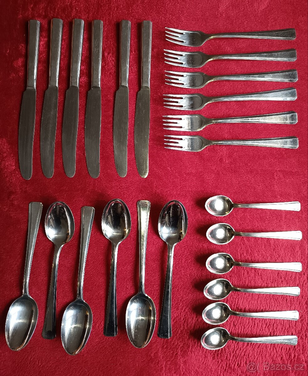 Prodám sadu příborů - 8