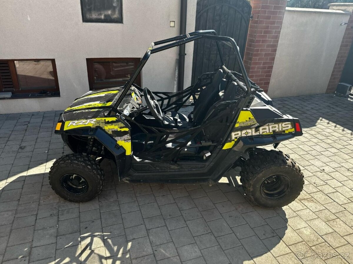 Polaris RZR 170 - 8