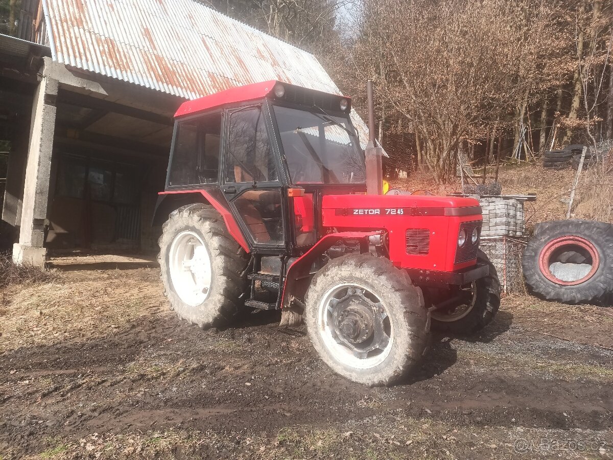 Zetor 7045 - 8