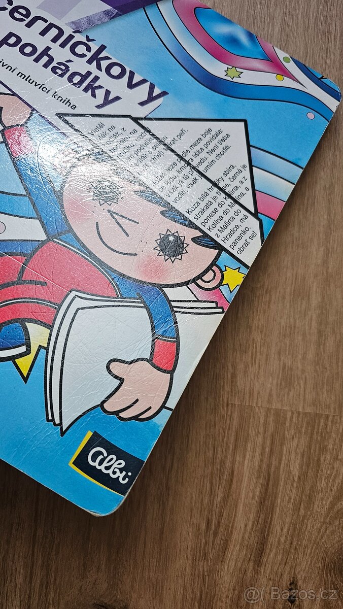 Večerníčkovy pohadky - ALBI - 8