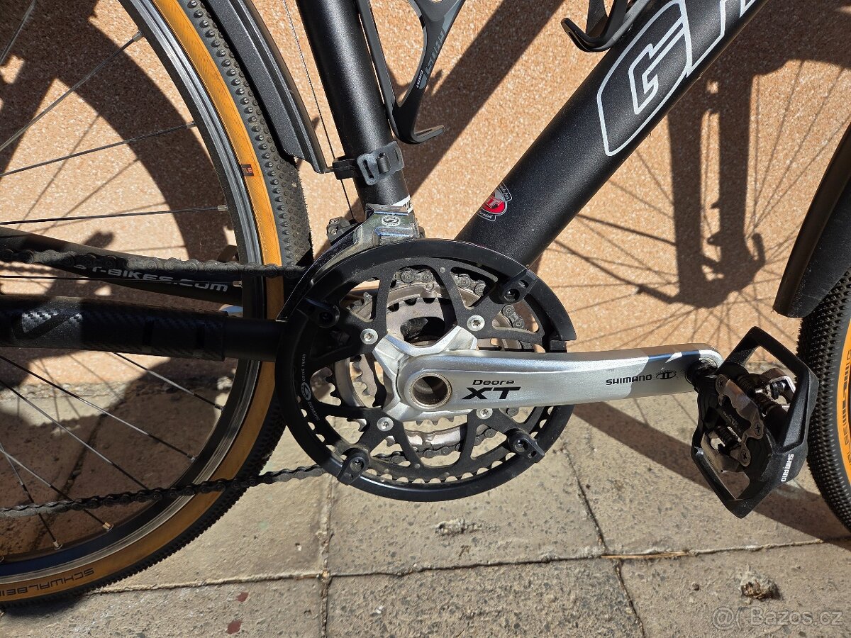 GHOST CR 7500 velikost rámu 54 cm - 8