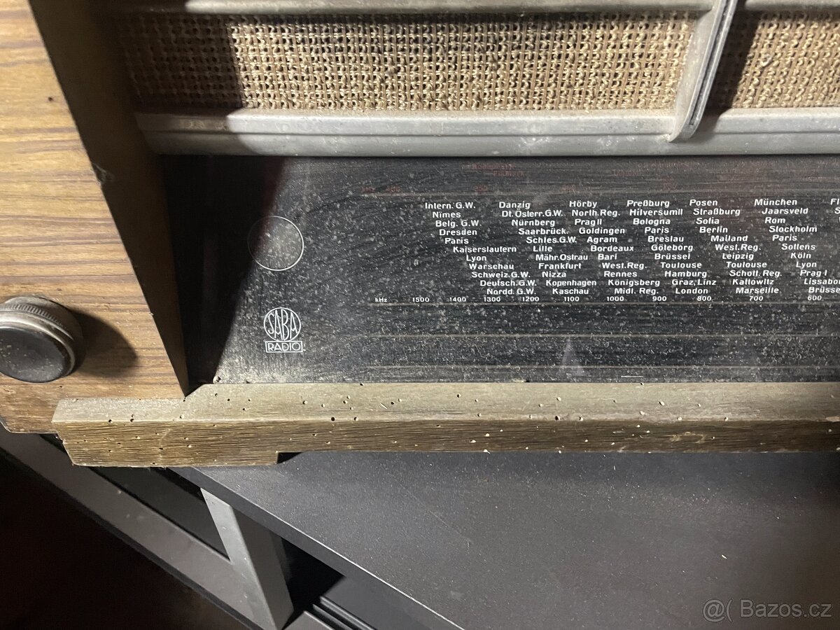 Prodám stará rádia - 8