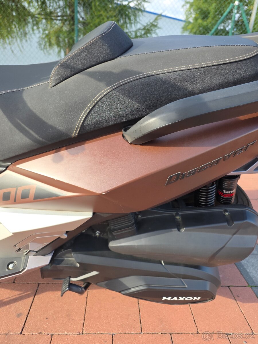 Maxon Discover 300 - 8