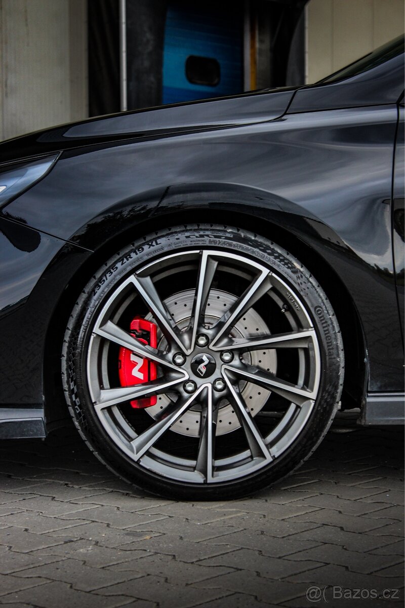 Hyundai i30N 2018 - 8