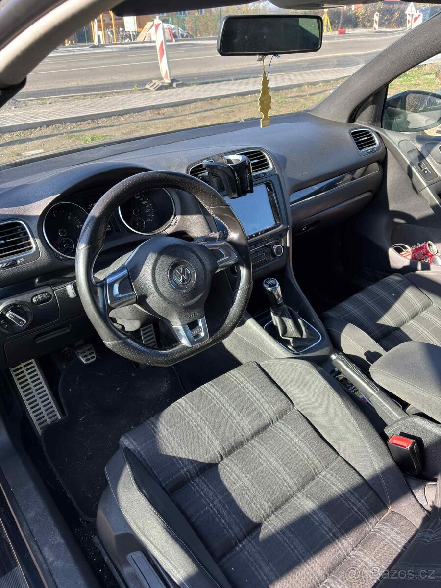 Golf 6 GTD - 8