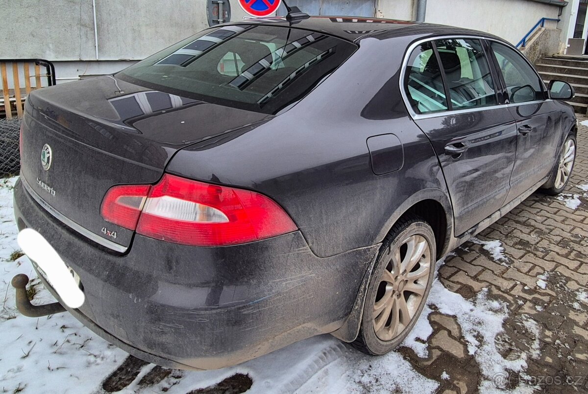 Superb 2 2.l 125 kw - 8