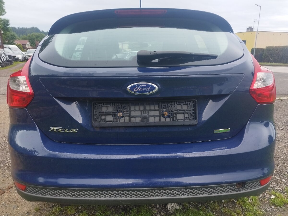 Ford Focus 1.0i 74kw Nová cena - 8