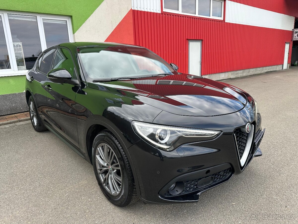 Alfa Romeo STELVIO 2.2JTDM - 8