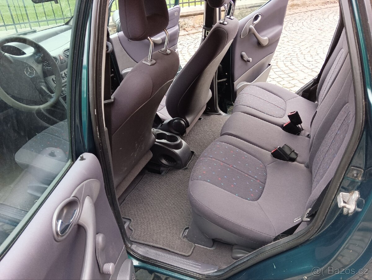 MB A klase 1.7 Cdi - 8
