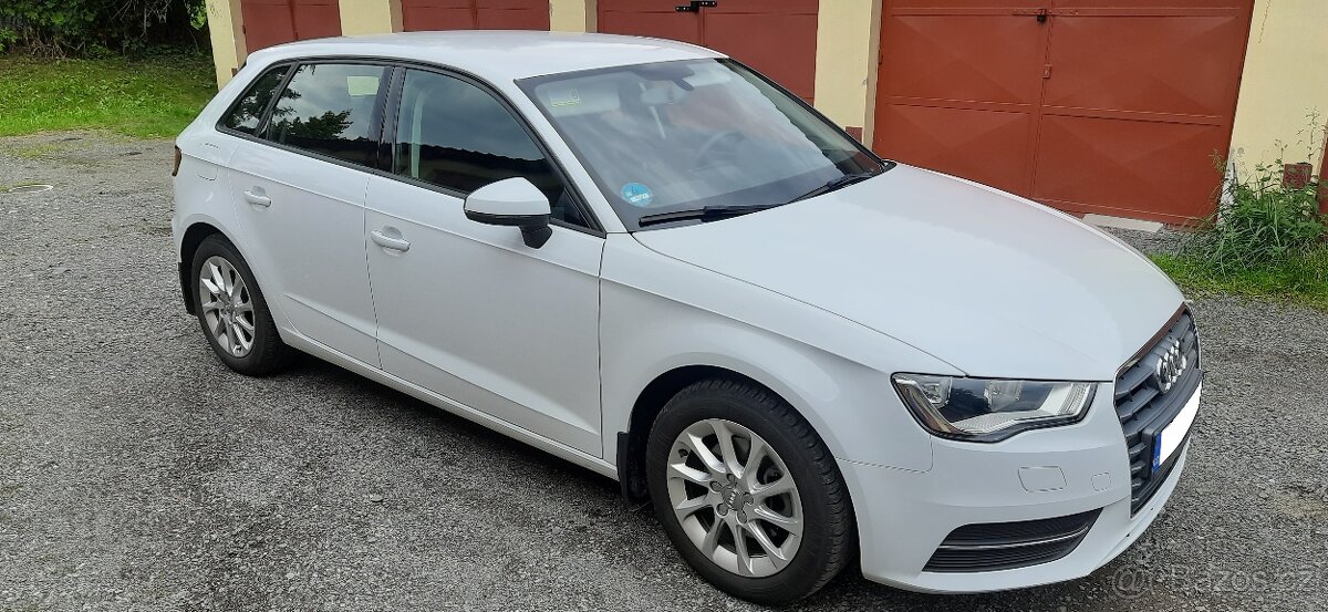 Audi A3 1.2 TFSI - 8