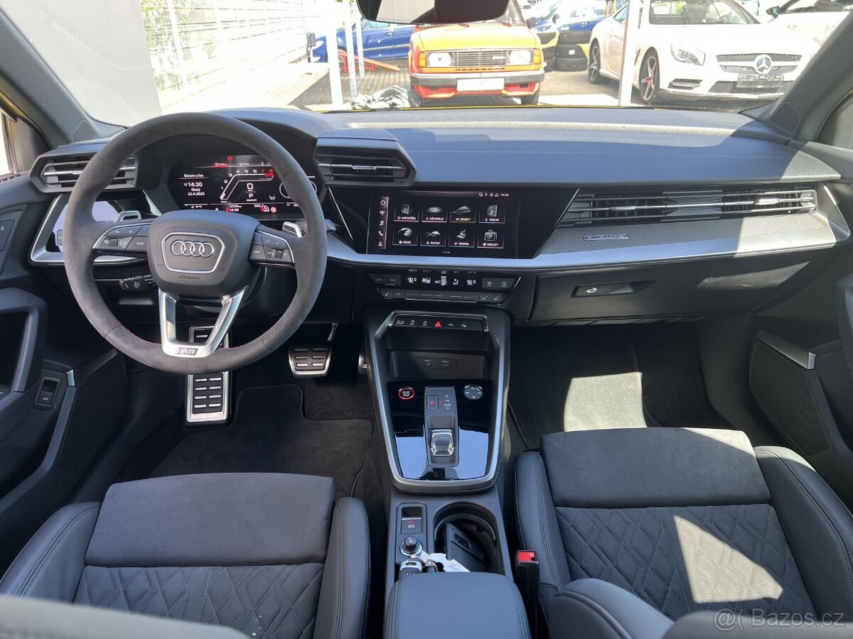 Audi RS 3, 2tkm, cena s DPH - 8