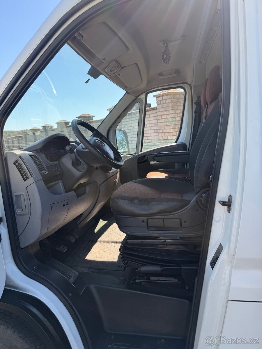 Fiat Ducato 2,3jtd - 8