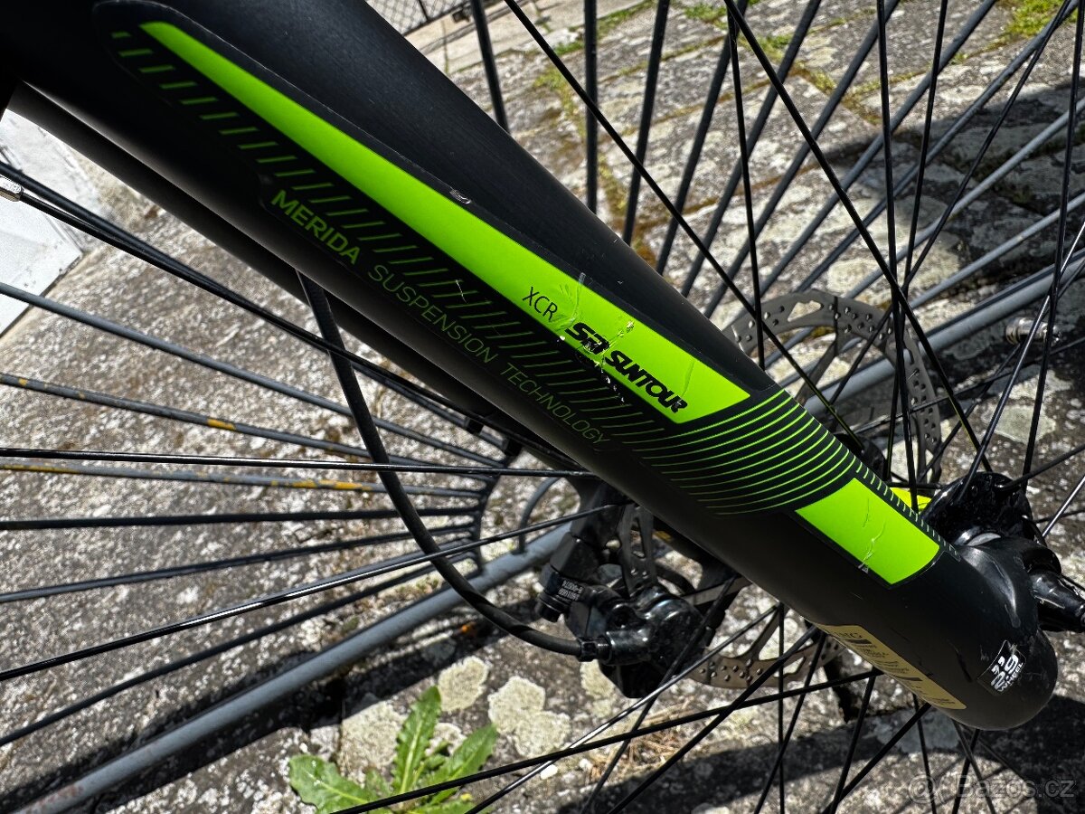 Merida BIG NINE 300 - 8