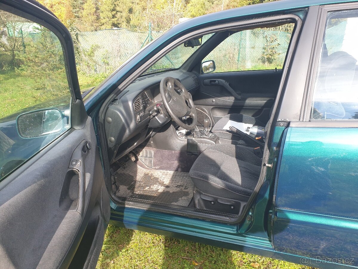 Volkswagen Passat B4 85kw super RZ - 8