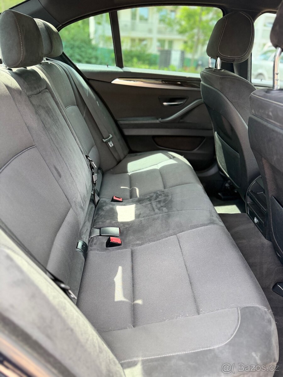 BMW 520d M Paket Facelift – 2014 - 8