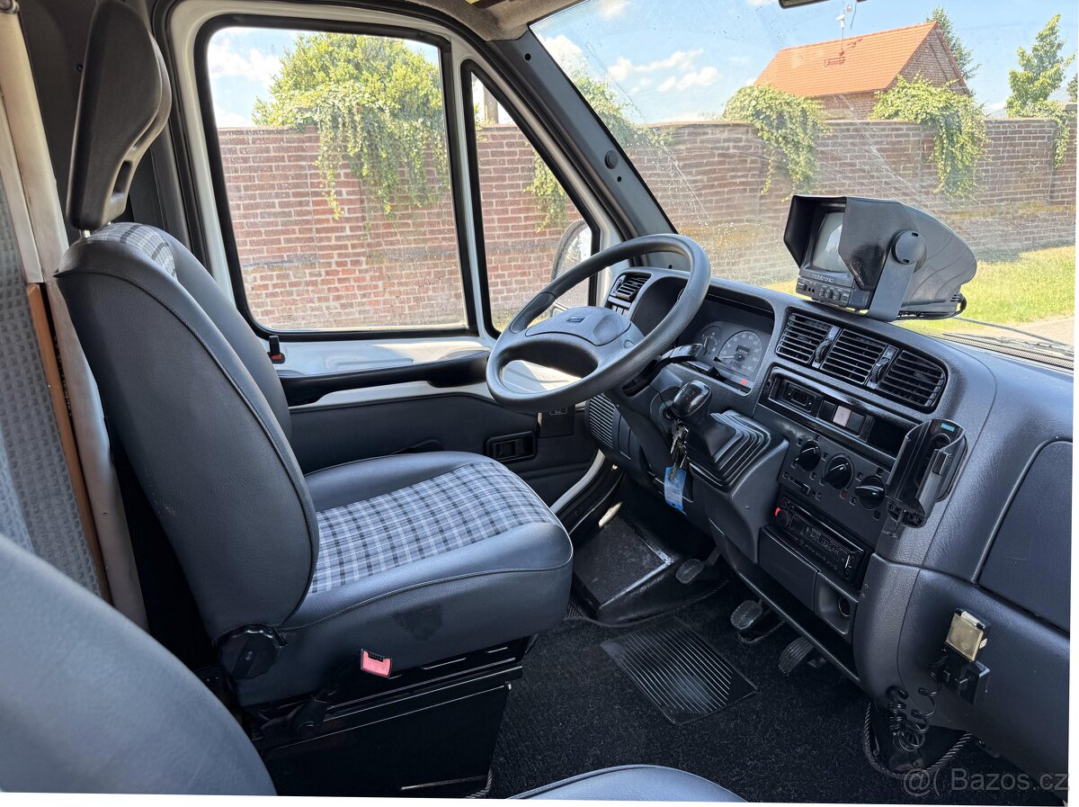 Fiat Ducato karavan 2.5tdi 85kW - 8