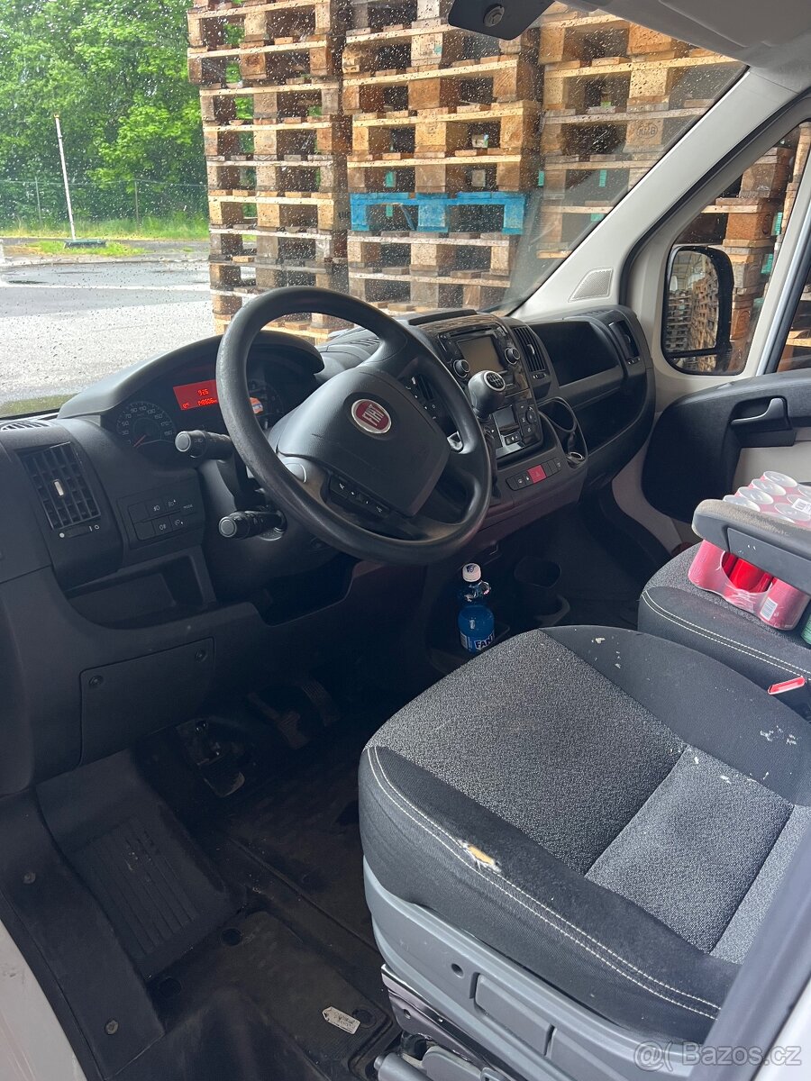 Fiat Ducato,  2.3MJT L1H2,AC - 8