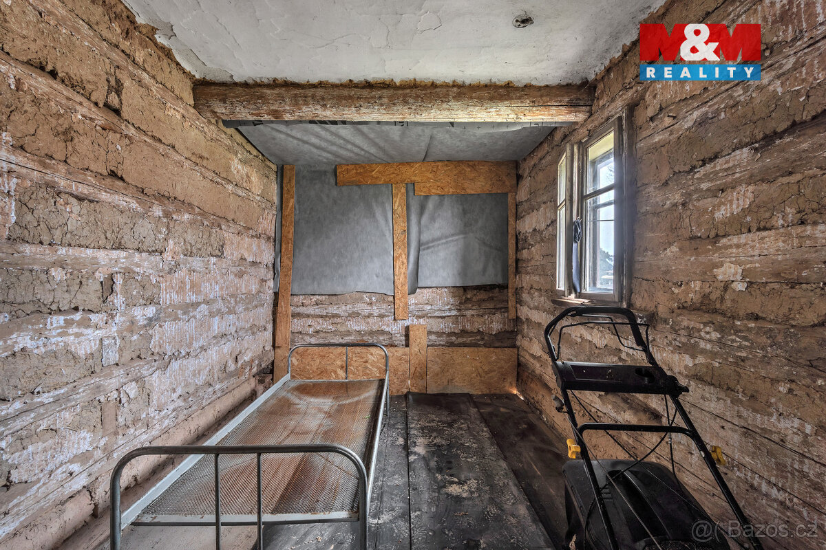 Prodej chalupy, 55 m², Češov - 8