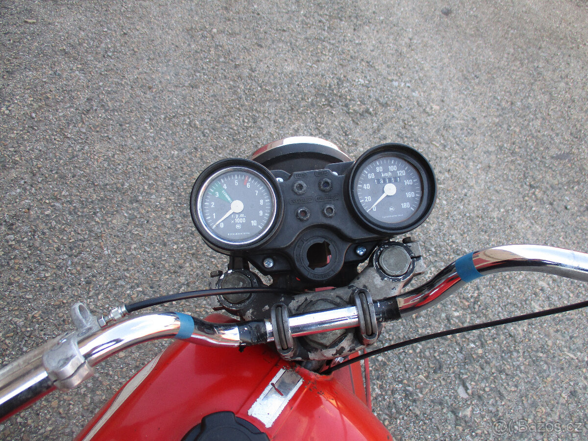 ČZ 350/472.6 s tp (PL) -je možno přihlásit na bílé SPZ - 8