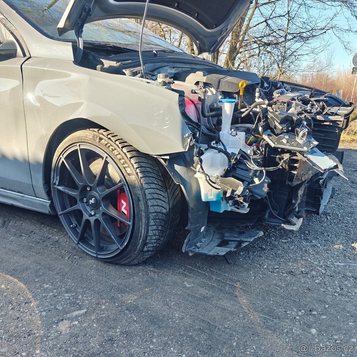 Hyundai i30N performance 206kw 2024 manuál - 8