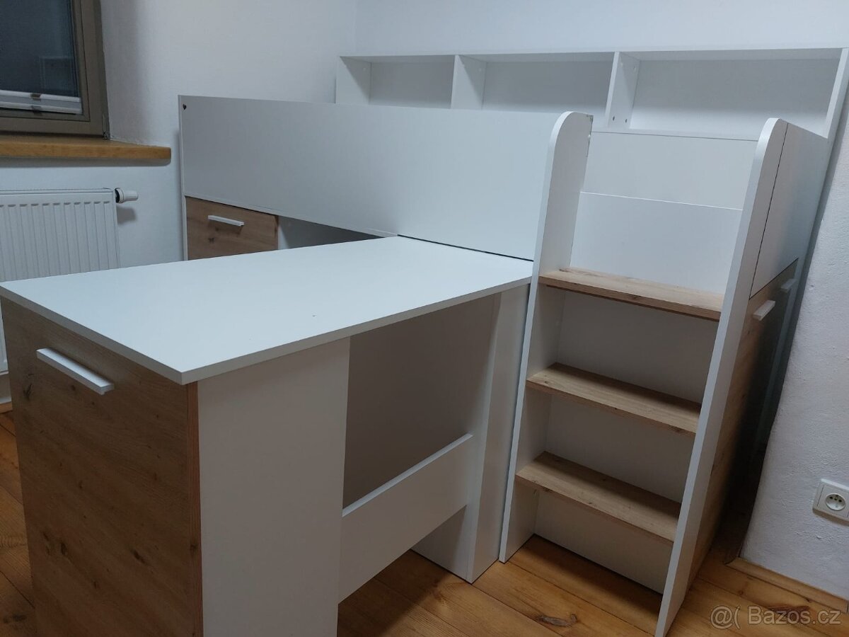 Multifunkční postel NEO - 8