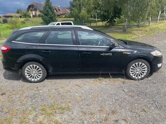 🚗 Ford Mondeo Mk4 – 2.2 TDCi – 129 kW – servisnà historie - 8