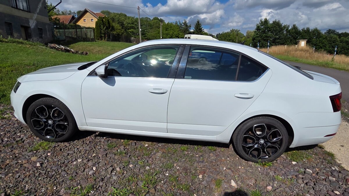Škoda Octavia 3 Facelift 1.8TSI 132kW Style - 8