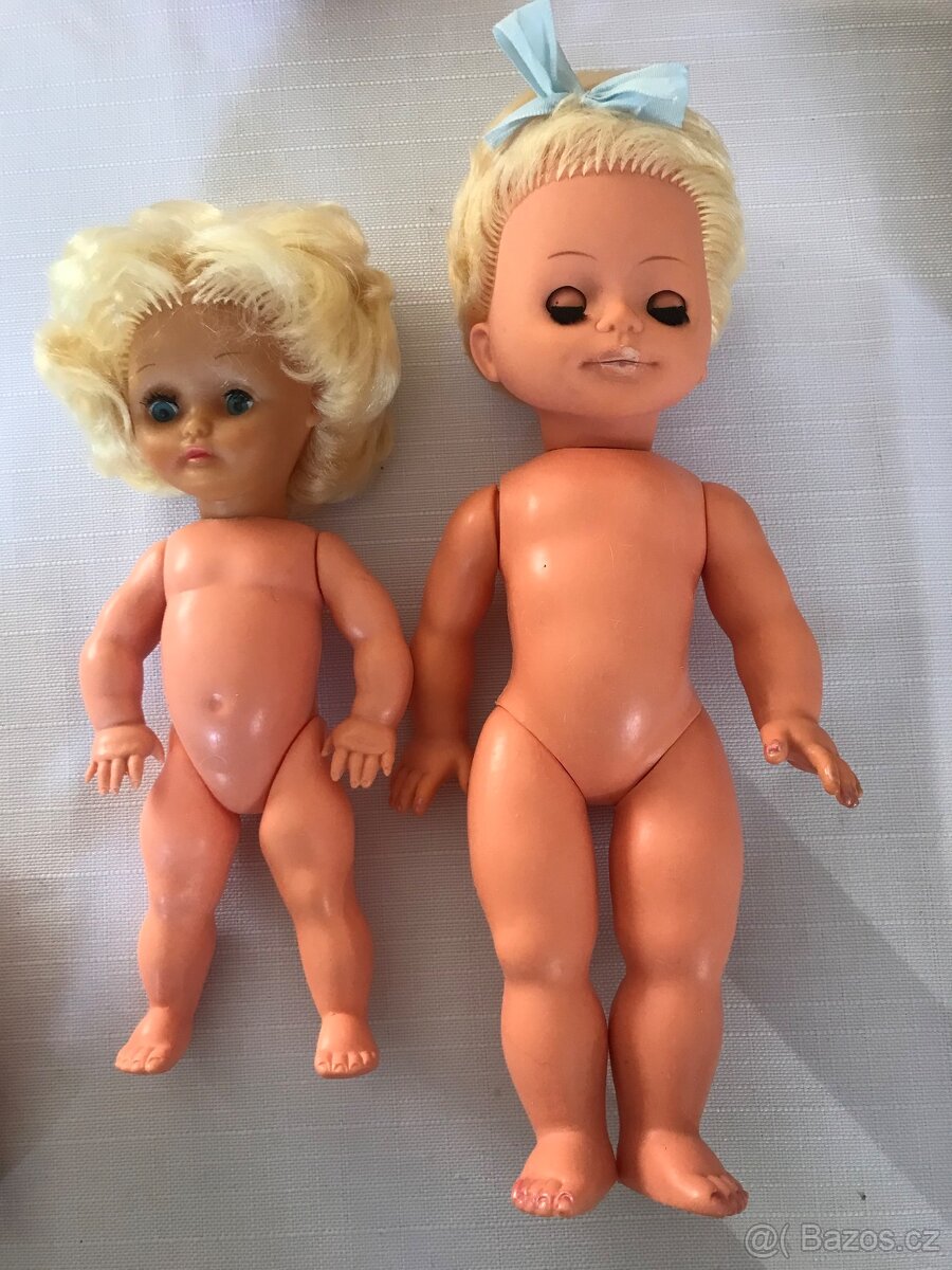 Různé panenky - 8