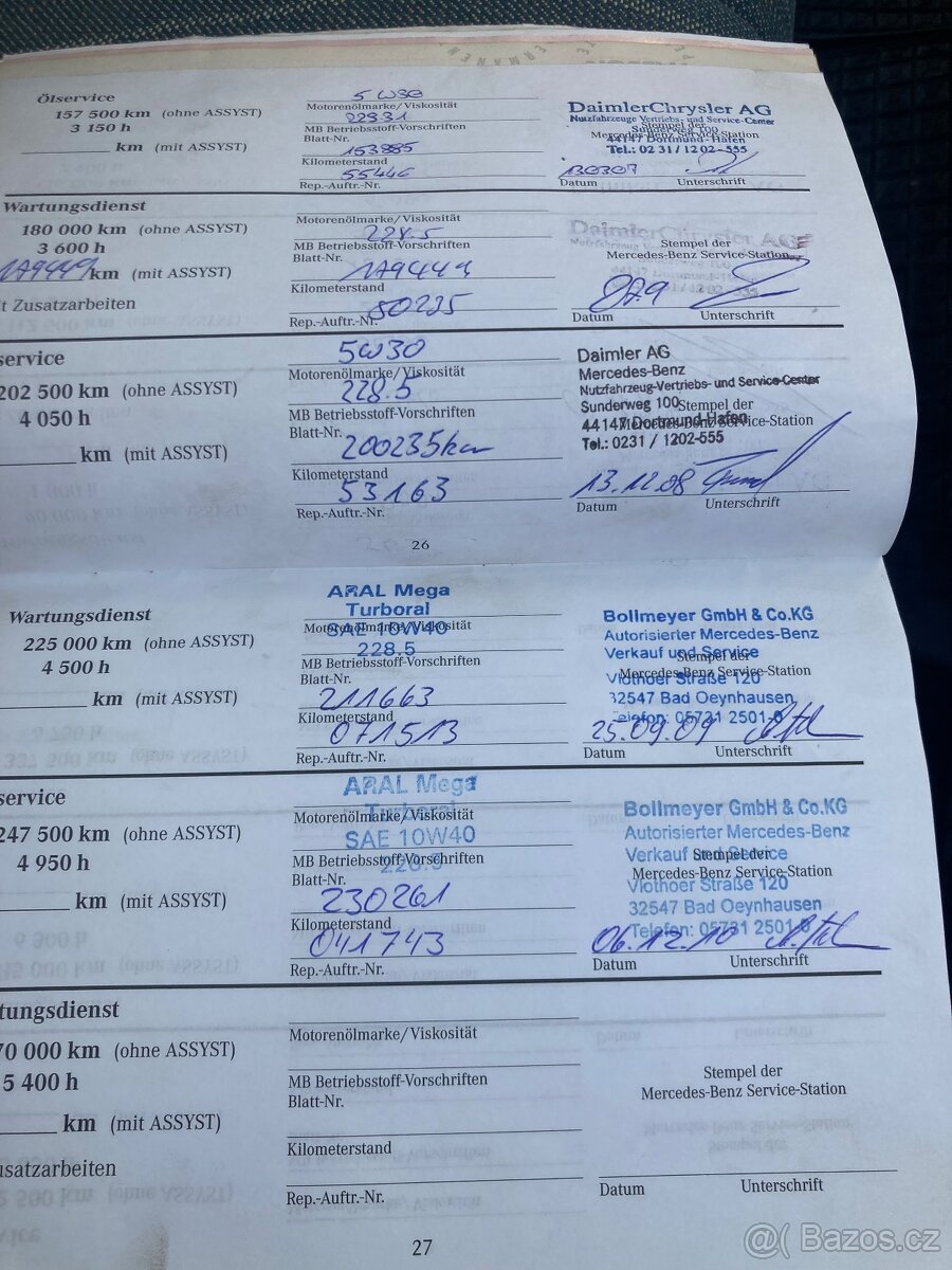 Mercedes Benz Sprinter 313 cdi 95 kw - 8