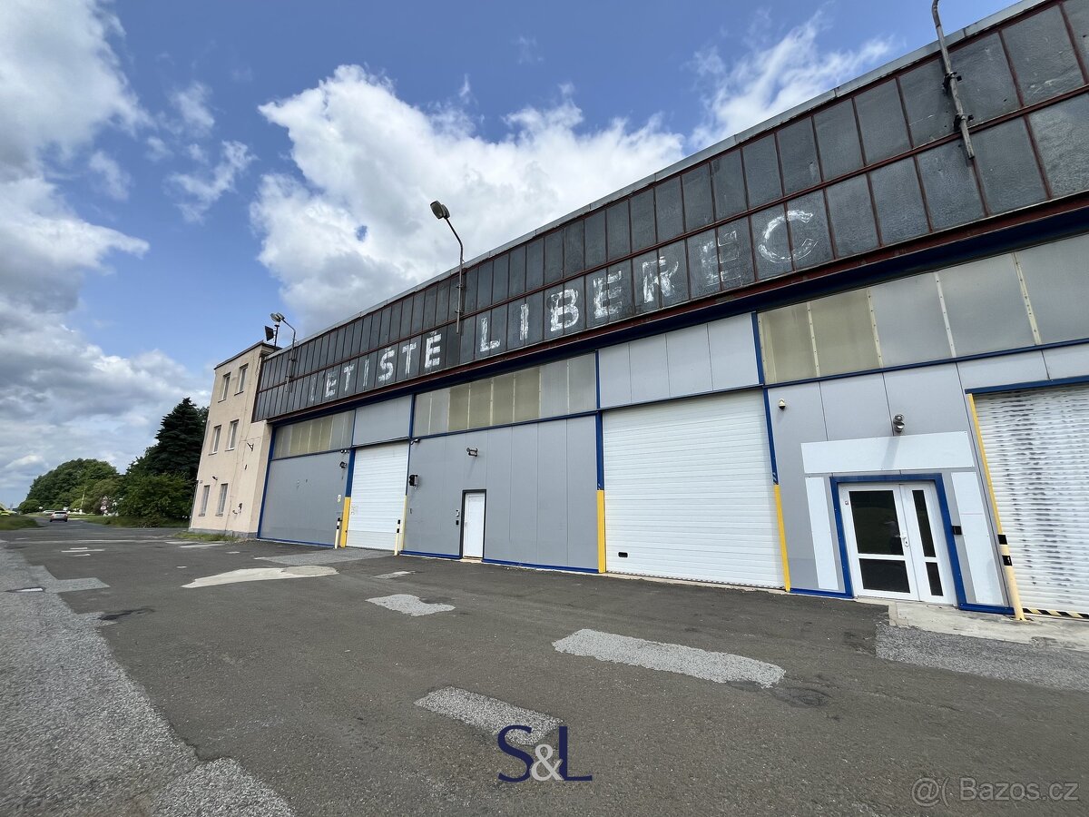 Pronájem obchodní prostory, 95 m² - Liberec XI-Růžodol I - 8