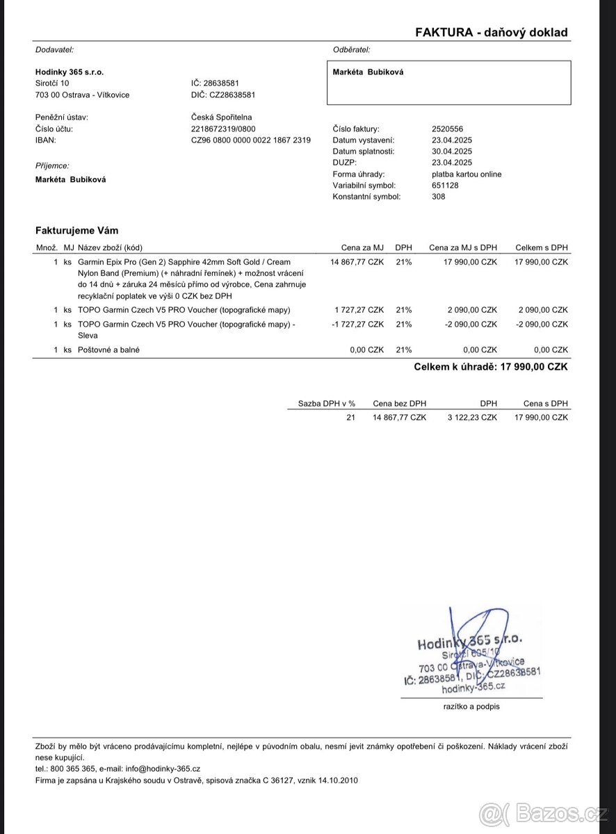 Hodinky Garmin Epix 2 Pro - 8