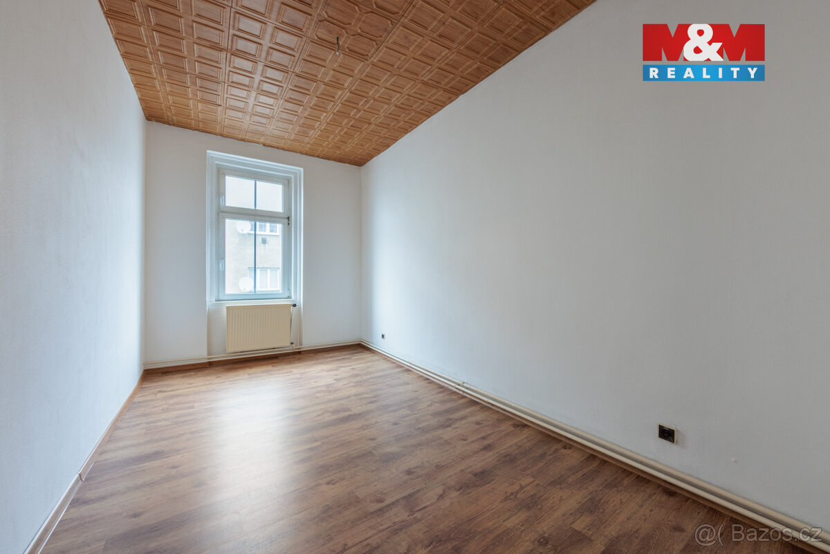 Prodej bytu 4+1, 113 m², Aš, ul. Jateční - 8