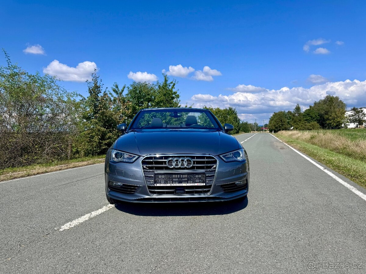Audi A3 Cabrio - 1.4TSI 110kW DSG - 8
