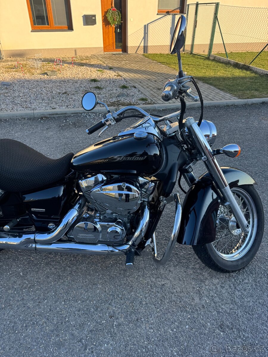 Honda SHADOW - 8