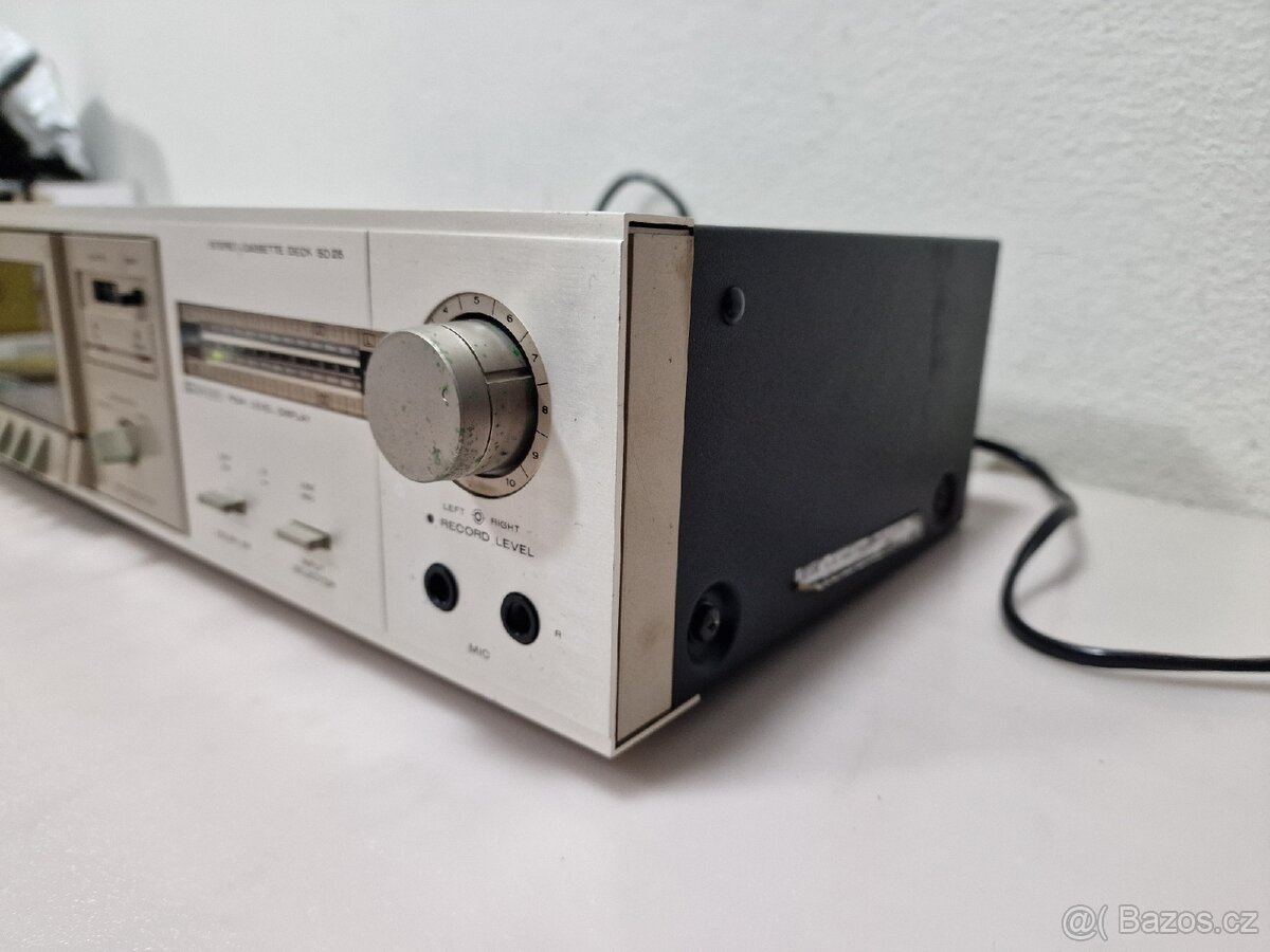 Tape deck Marantz sd 25 - 8