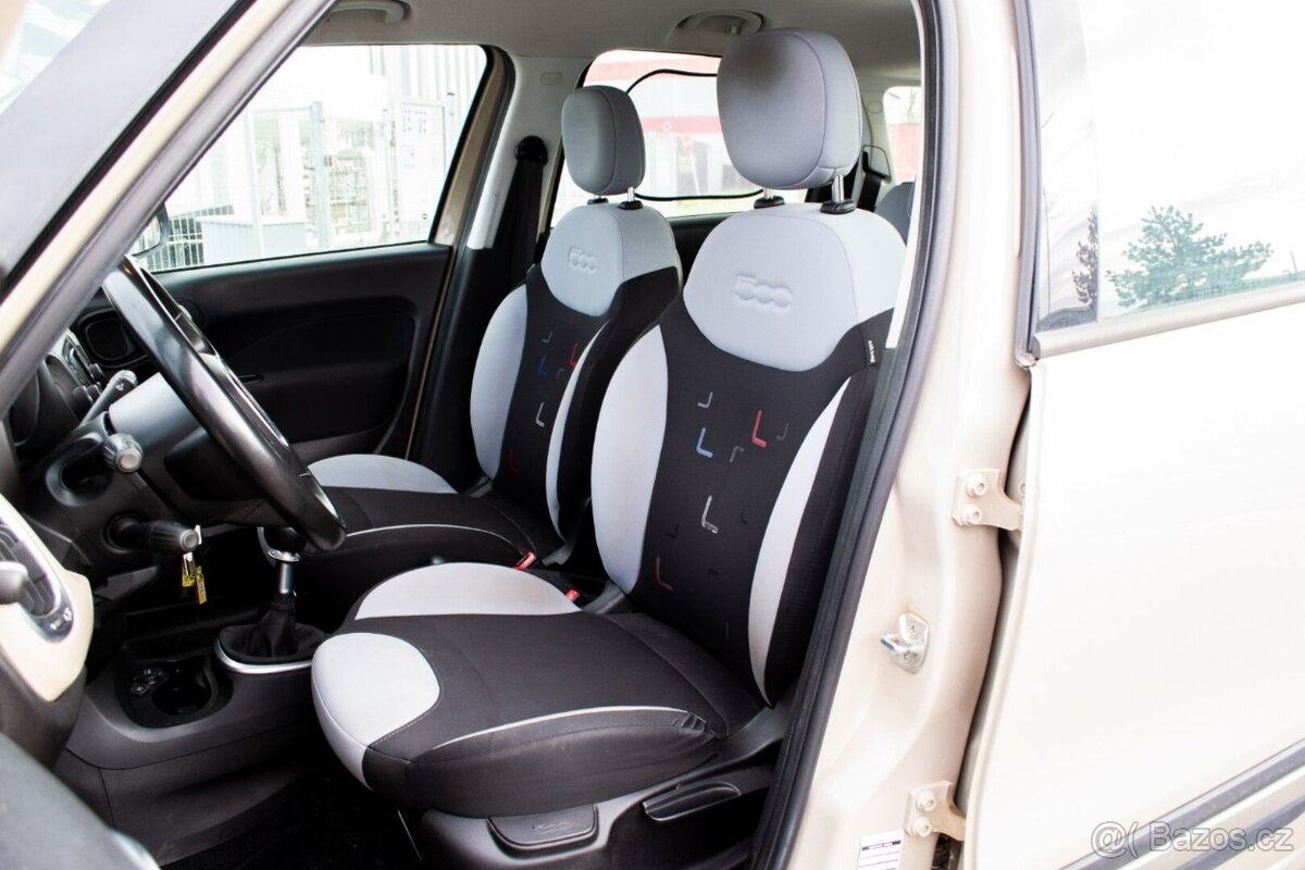 Fiat 500L 1.4 LPG - 8