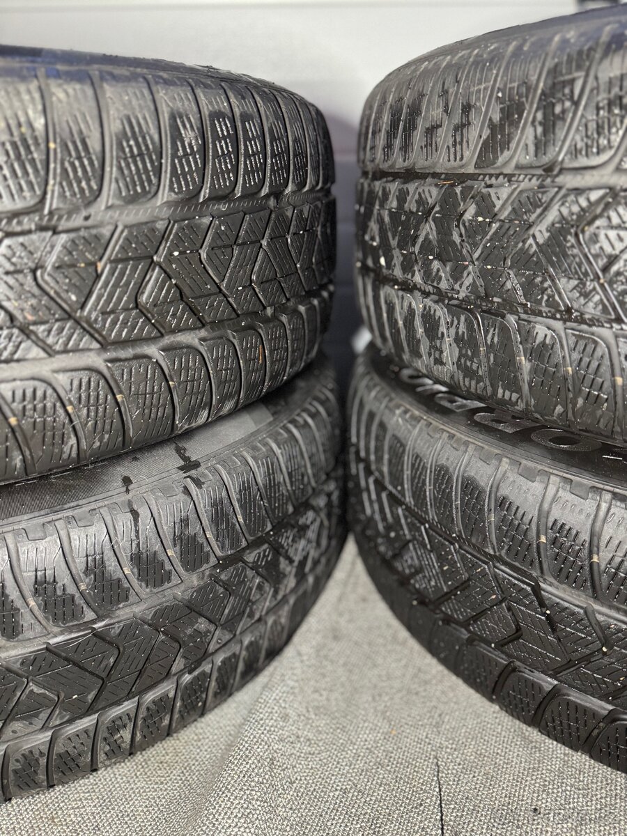 ORIGINÁLNÍ ALU SADA VW ID4 R19 - 8