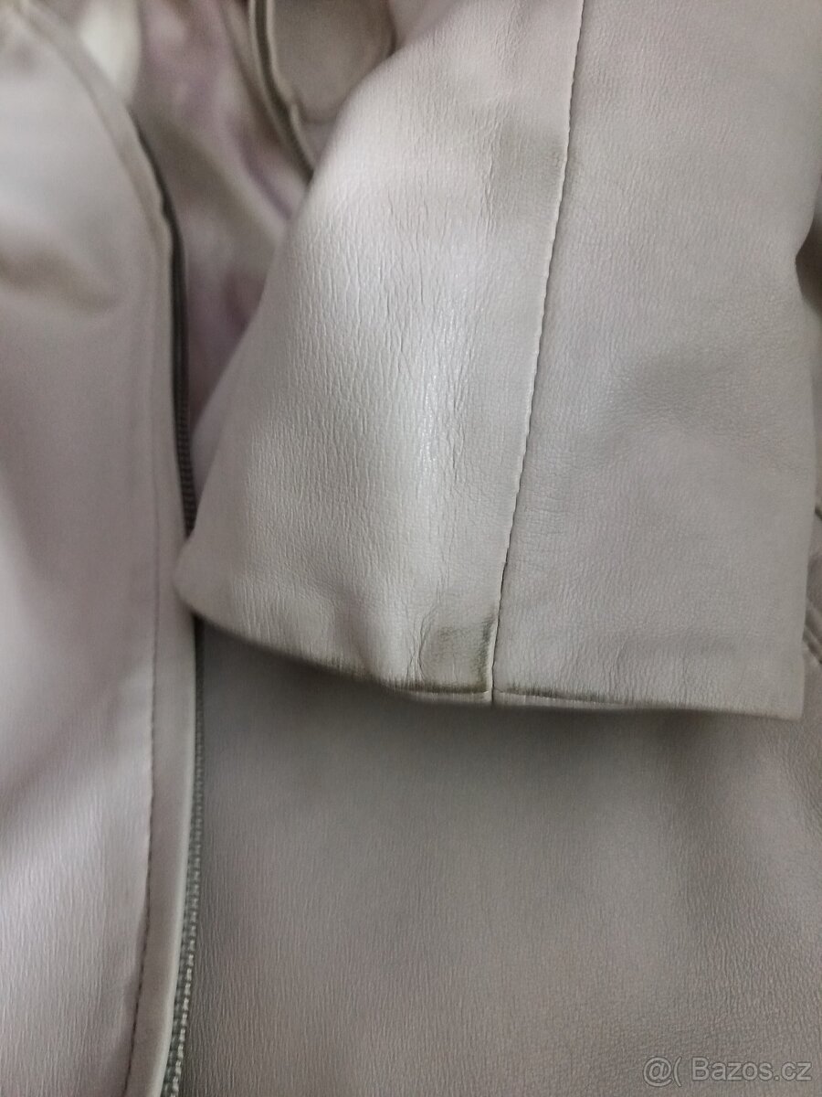 Kožená bunda M/38 zn. Allegria - 8