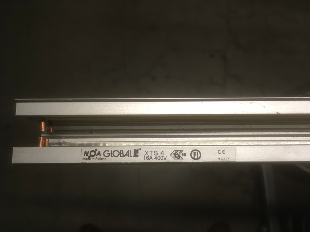 Lištové osvětlení. - 8