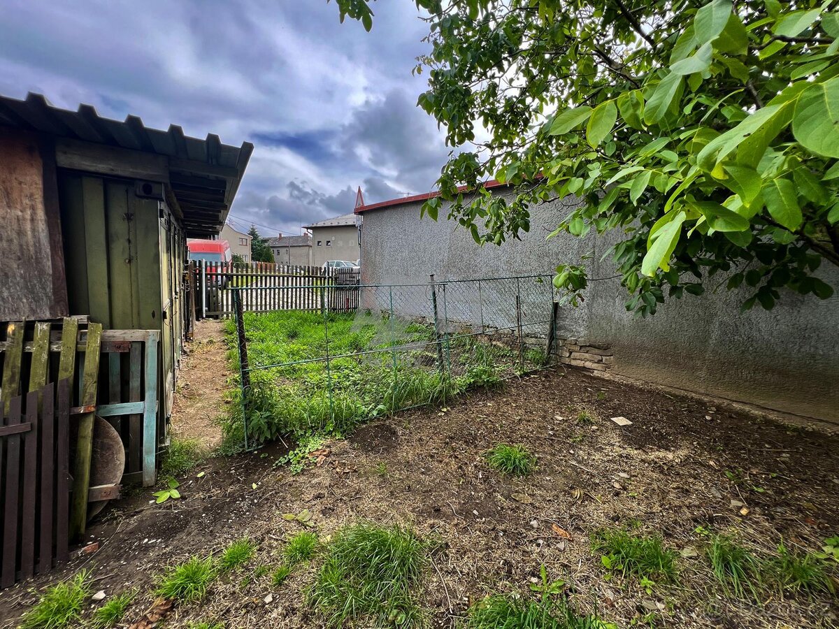 Prodej, stavební pozemek, 980m2, Tísek - 8