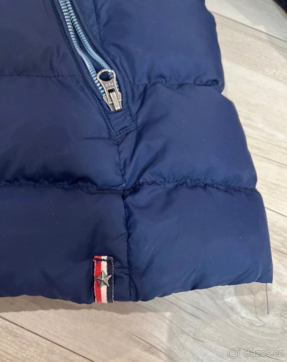 Dámská bunda Tommy Hilfiger - 8