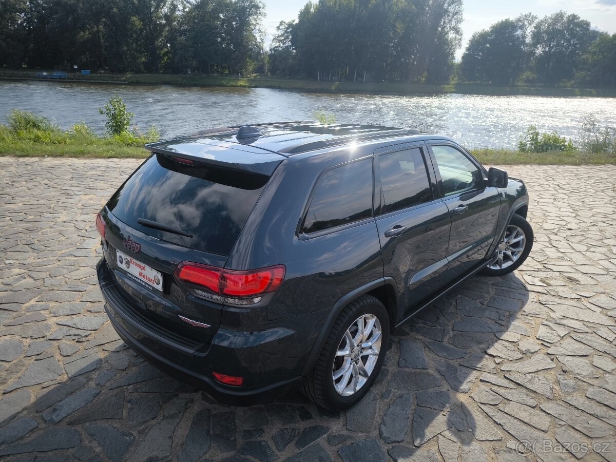 Jeep Grand cherokee Trailhawk 3,0v6 - 8