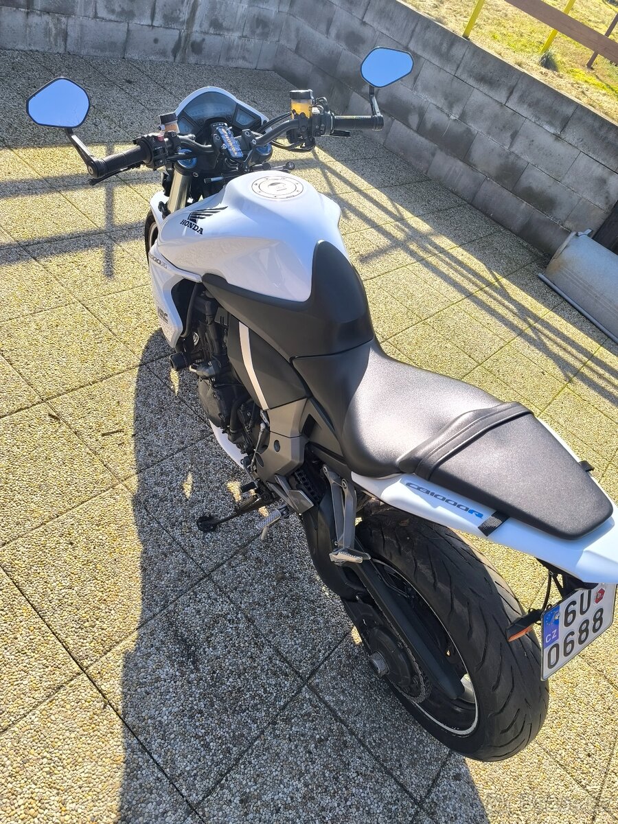 Honda cb1000r - 8