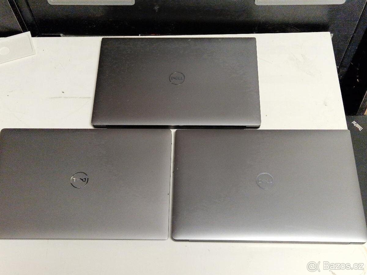 4K DOTYKOVÝ Dell Precision 5540, Core i9, 4GB nVidia GPU - 8