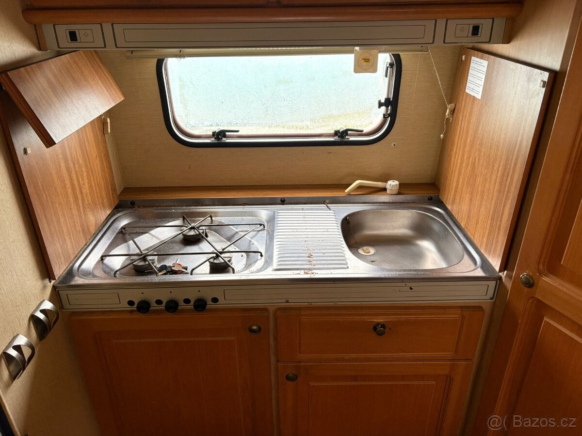 Chateau, 390 , STK, 100km/h - 8