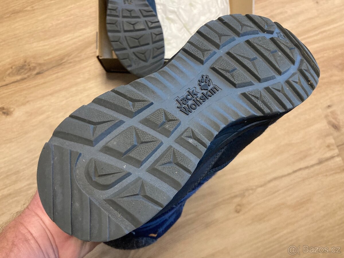 Sněhule Jack Wolfskin vel.40 - 8