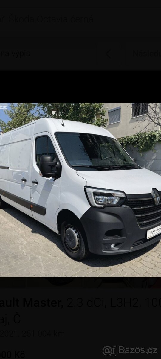 Renault Master 3 - 8