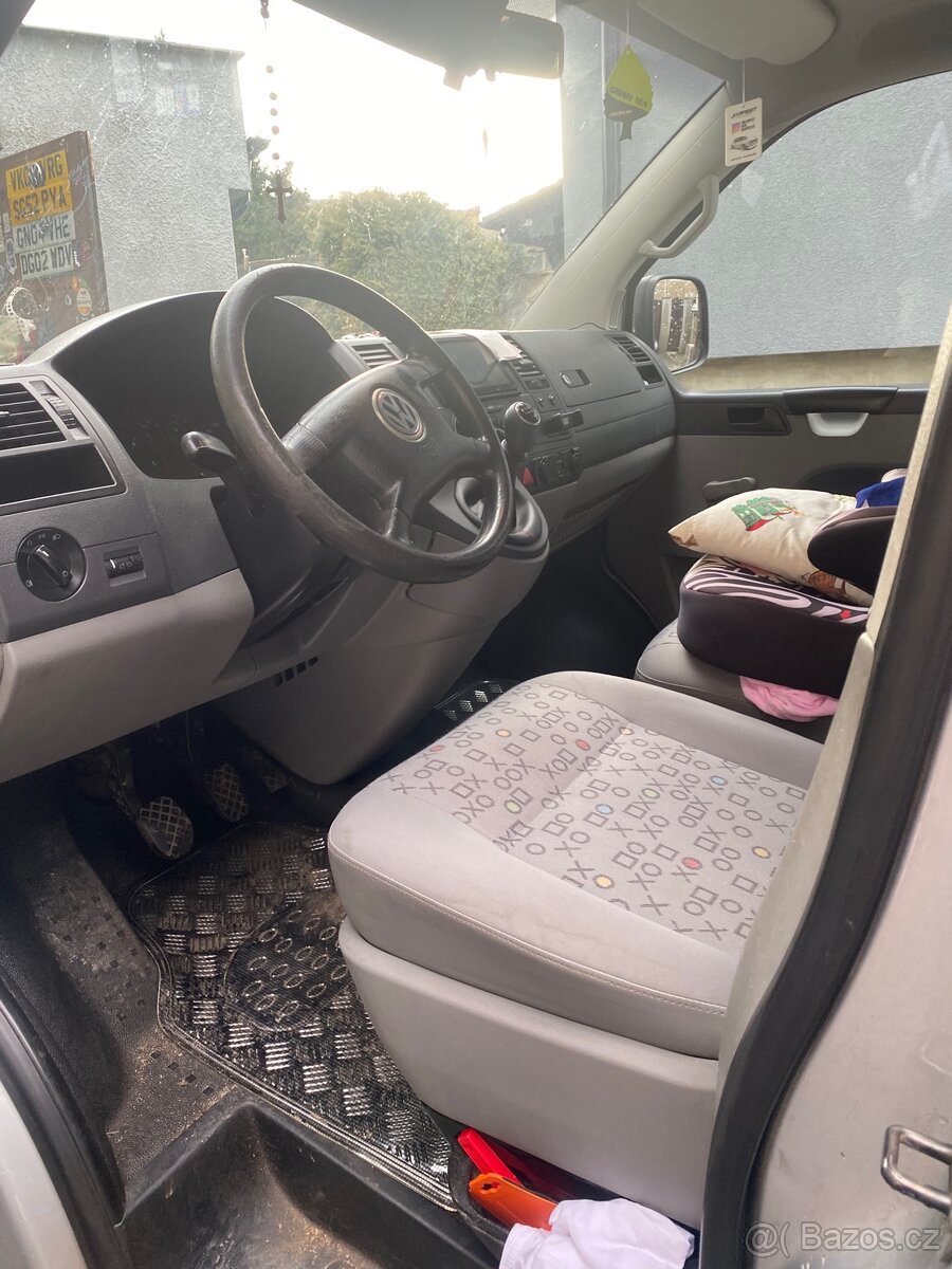 Vw t5 1.9tdi - 8
