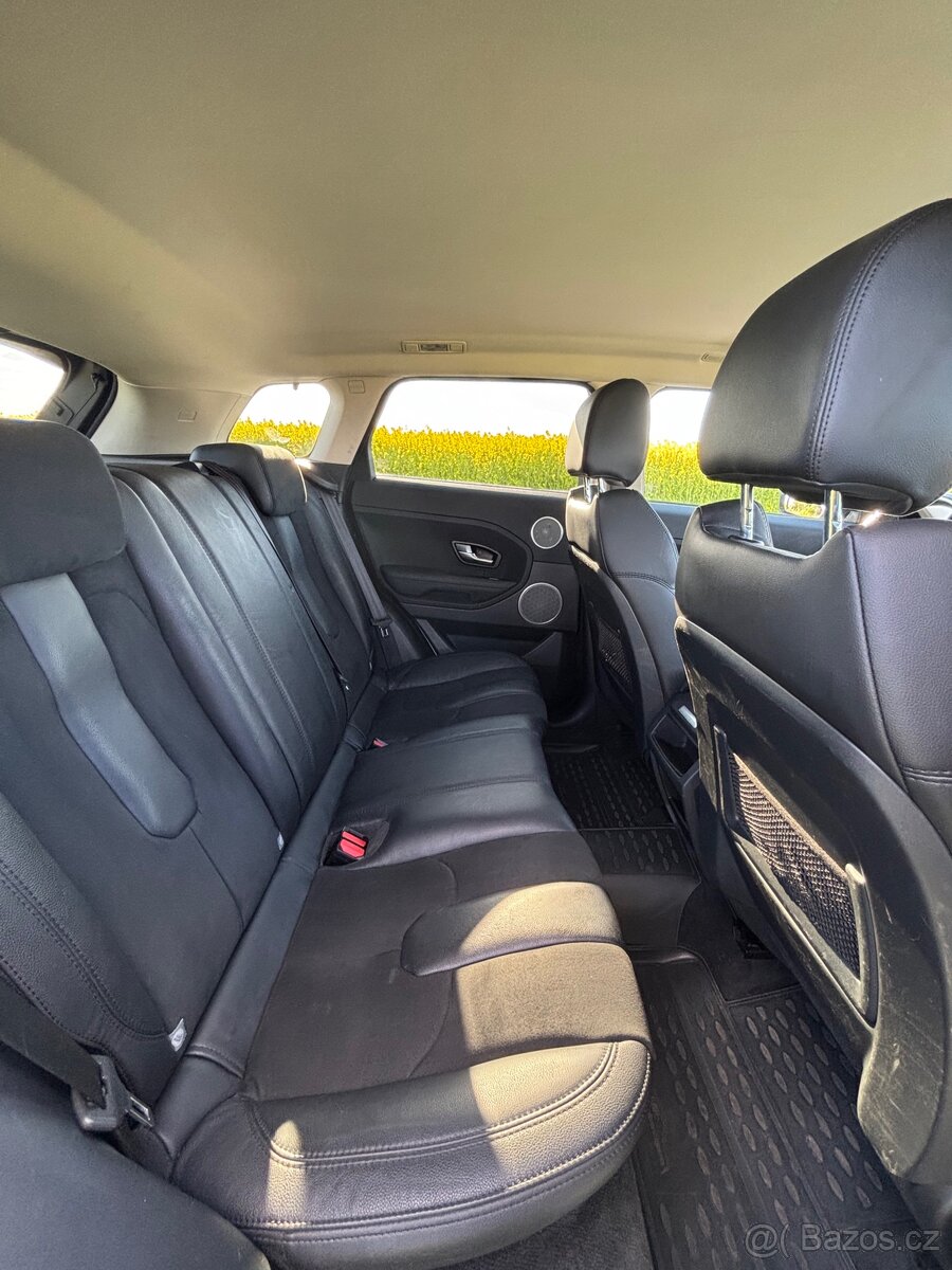 Range Rover Evoque 2.2l 110kw - 8