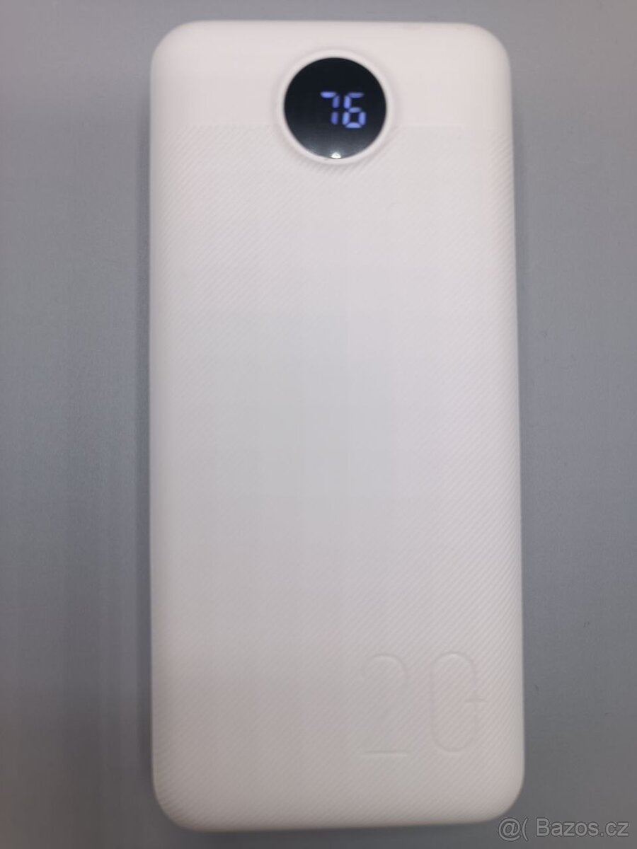 Powerbanka VEGER 20 000 mAh NEW SUPER CENA - 8